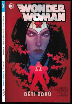 James Dale Robinson: Wonder Woman