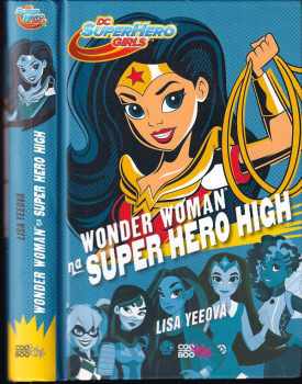 Wonder Woman na Super Hero High