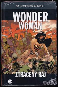 Wonder Woman - Ztracený ráj