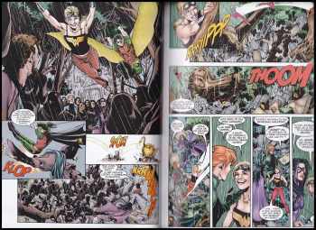 Phil Jimenez: Wonder Woman - Ztracený ráj