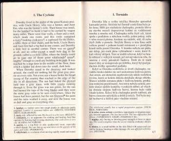 L. Frank Baum: Wonderful wizard of Oz