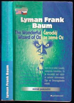 L. Frank Baum: Wonderful wizard of Oz