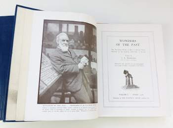 John Alexander Hammerton: Wonders of the Past - Volume I. - III.