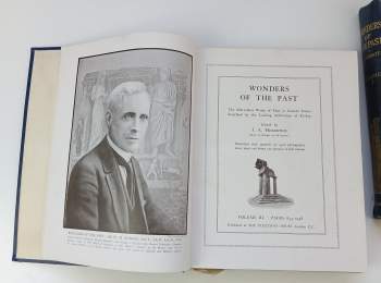 John Alexander Hammerton: Wonders of the Past - Volume I. - III.