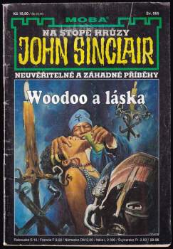 Woodoo a láska