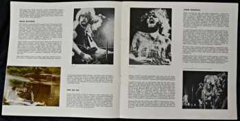 Woodstock BOX 3xLP INSERT BOOKLET