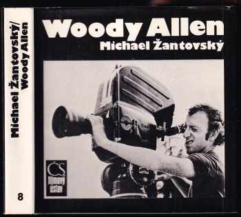 Woody Allen - Michael Žantovský (1990, Čs. filmový ústav) - ID: 940363