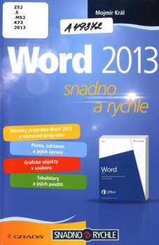 Word 2013