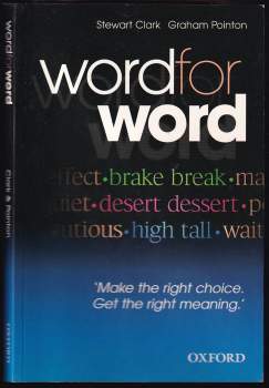 Stewart F Clark: Word for Word
