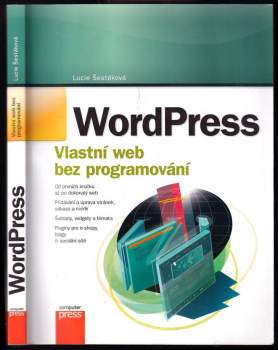 Lucie Šestáková: WordPress
