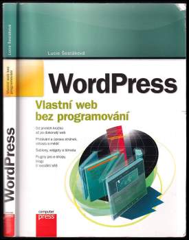 Lucie Šestáková: WordPress