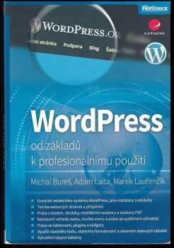 Wordpress: Od základů k profesionálnímu použití