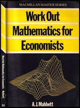 Work Out Mathematics for Economists