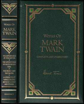 Works of Mark Twain Complete and Unabridged