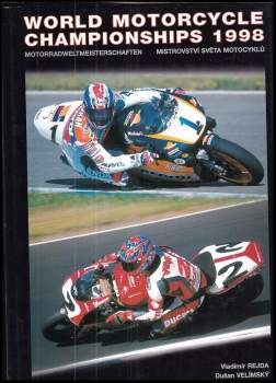 World Motorcycle Championships 1998
