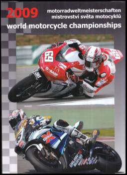 World motorcycle championships 2009