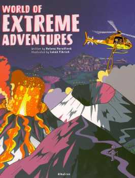 World of extreme adventures