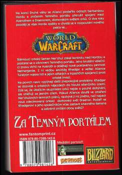 Christie Golden: World of WarCraft