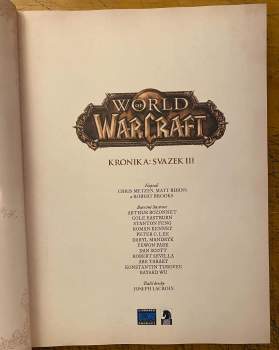 Robert Brooks: World of WarCraft