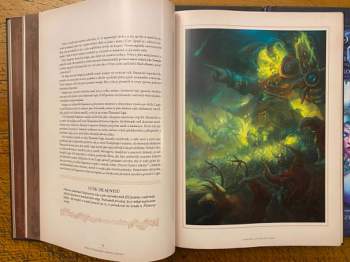 Robert Brooks: World of WarCraft