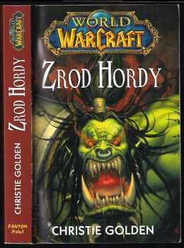 Christie Golden: Zrod Hordy