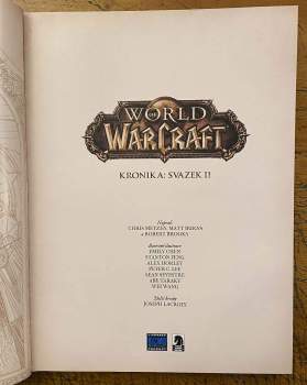 Robert Brooks: World of WarCraft