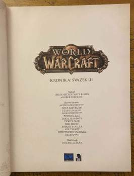 Robert Brooks: World of WarCraft