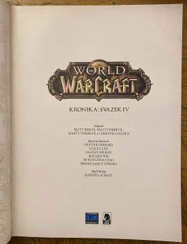 Robert Brooks: World of WarCraft