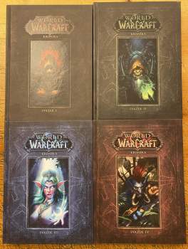 World of WarCraft Kronika