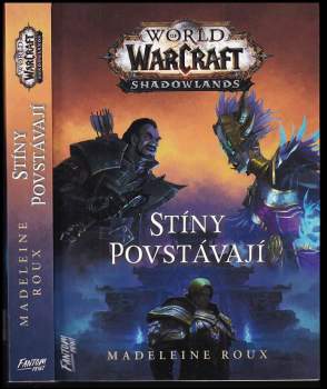 Madeleine Roux: World of warcraft - Shadowlands
