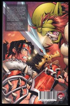 Walter Simonson: World of Warcraft