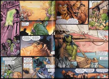 Walter Simonson: World of Warcraft