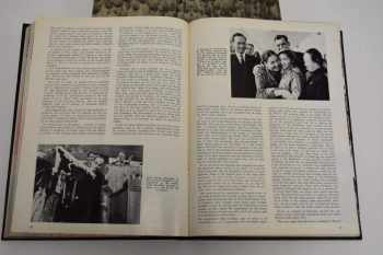 World Trade Union Movement - Review of the W.F.T.U. - complete years 1957, 1957, 1969