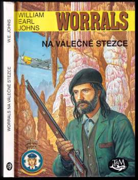 Worrals na válečné stezce