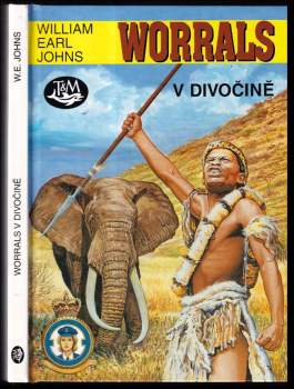 Worrals v divočině