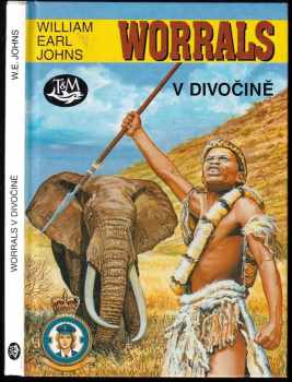 Worrals v divočině