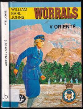 William Earl Johns: Worrals v Orientě