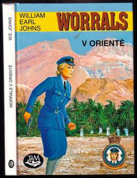 Worrals v Orientě