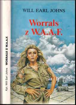 Worrals z W.A.A.F