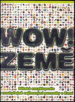 John Woodward: Wow! Země
