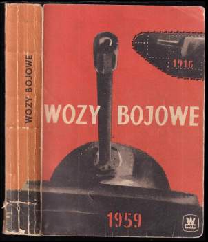 Wozy bojowe