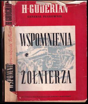 Heinz Guderian: Wspomnienia żołnierza