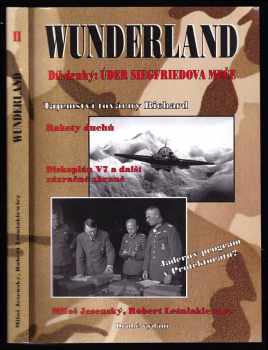 Miloš Jesenský: Wunderland