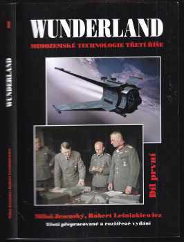 Miloš Jesenský: Wunderland
