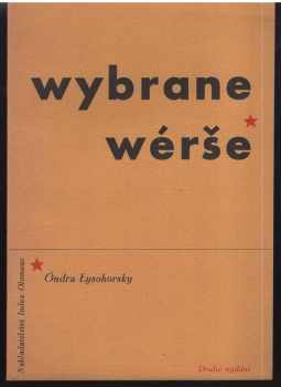 Wybrane wérše