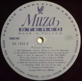 2 plus 1: Wyspa Dzieci