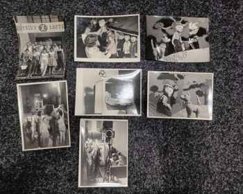 X. jubilejní Loutkářská Chrudim 1. - 9. 7. 1961