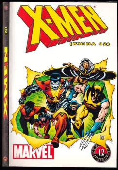 John Byrne: X-men