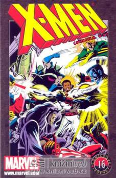 X-Men (kniha 03)