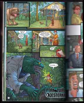 Jeff Parker: X-Men: První třída